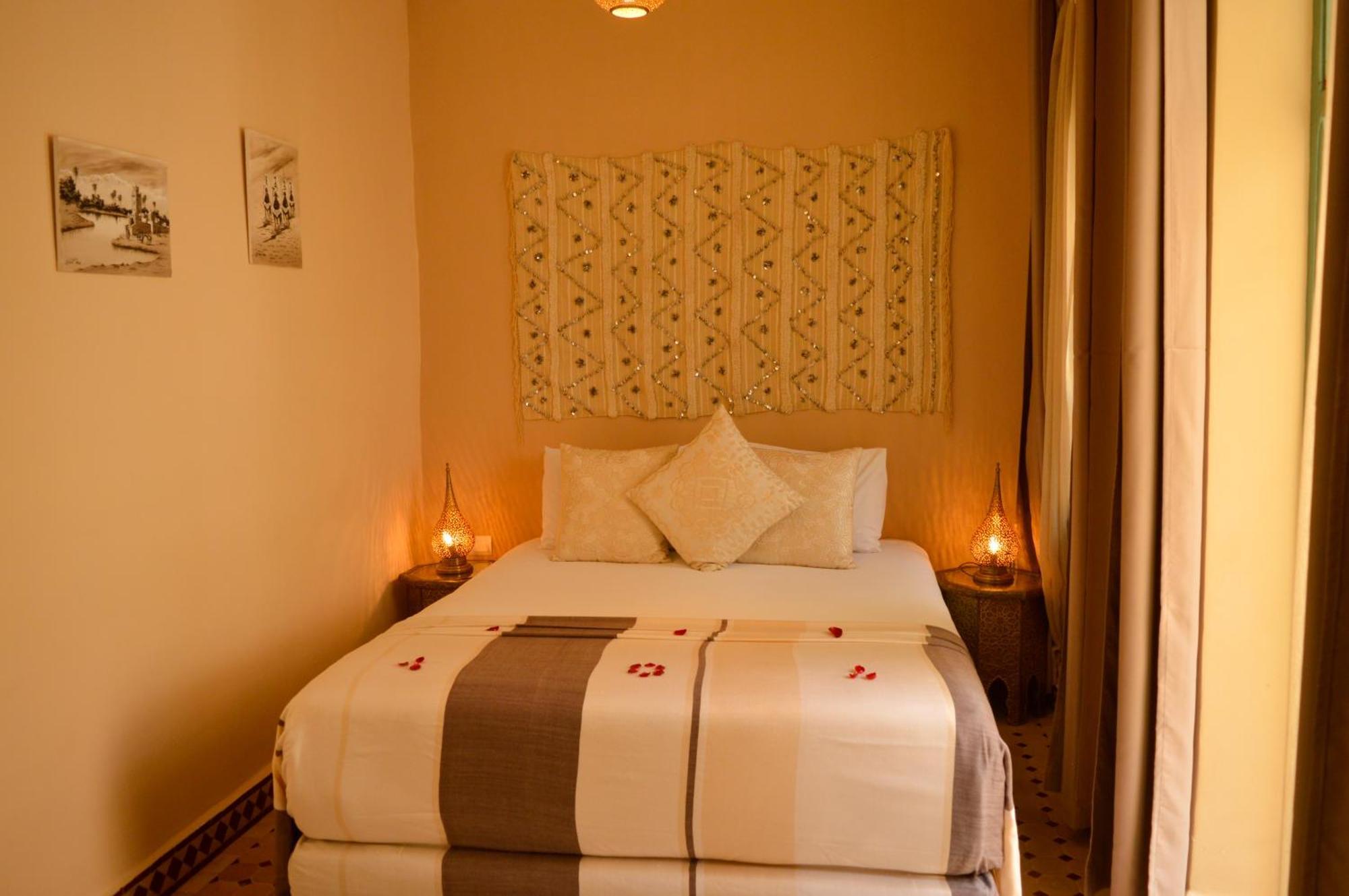 Riad Jalina Marrakesh Exterior photo