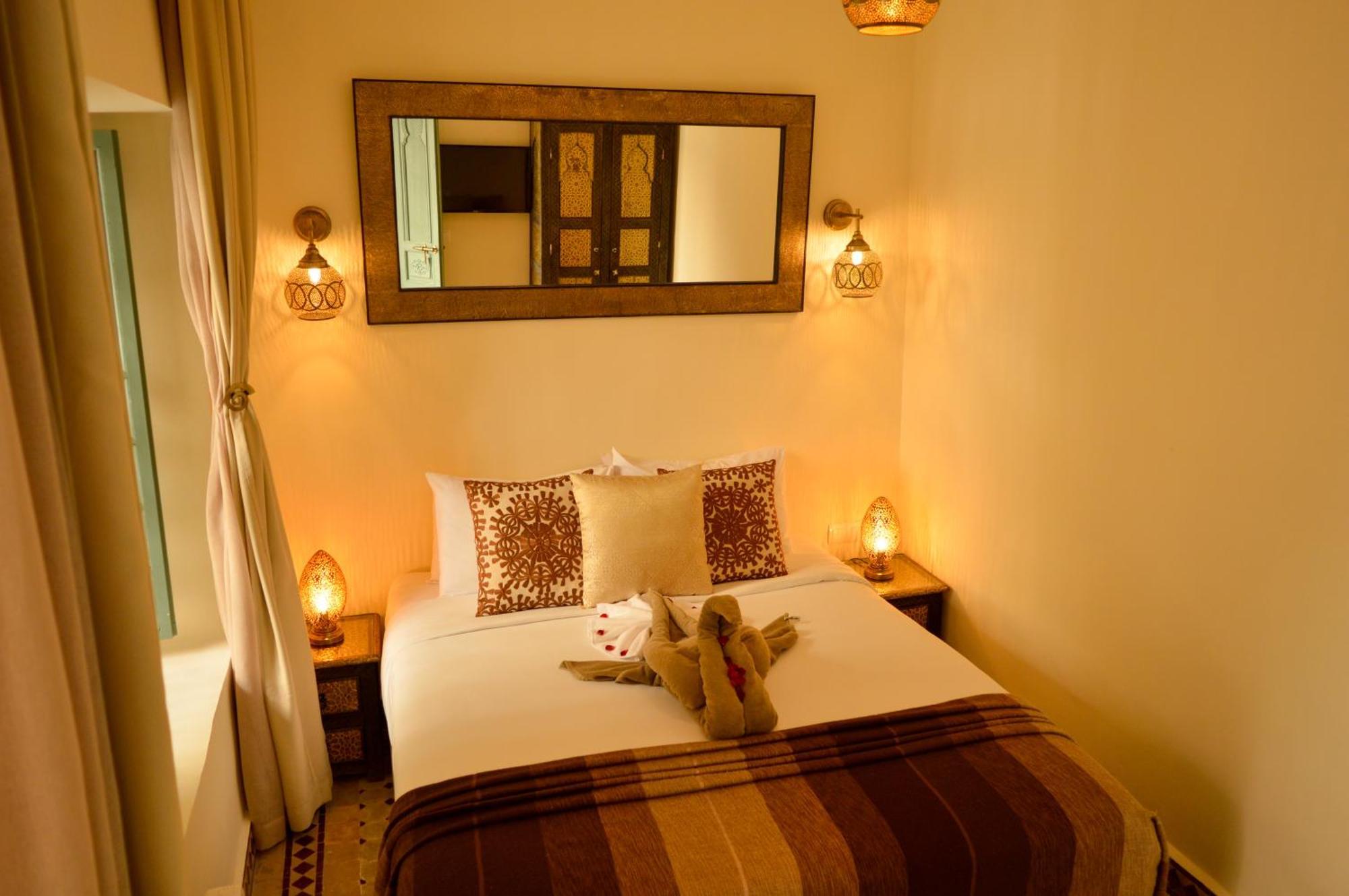 Riad Jalina Marrakesh Exterior photo